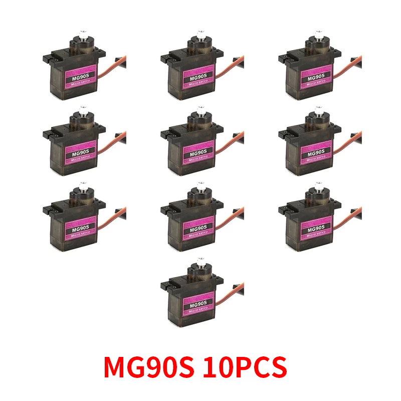 Micro Servo de engranaje de Me - Sg90 Servo reseña y precio