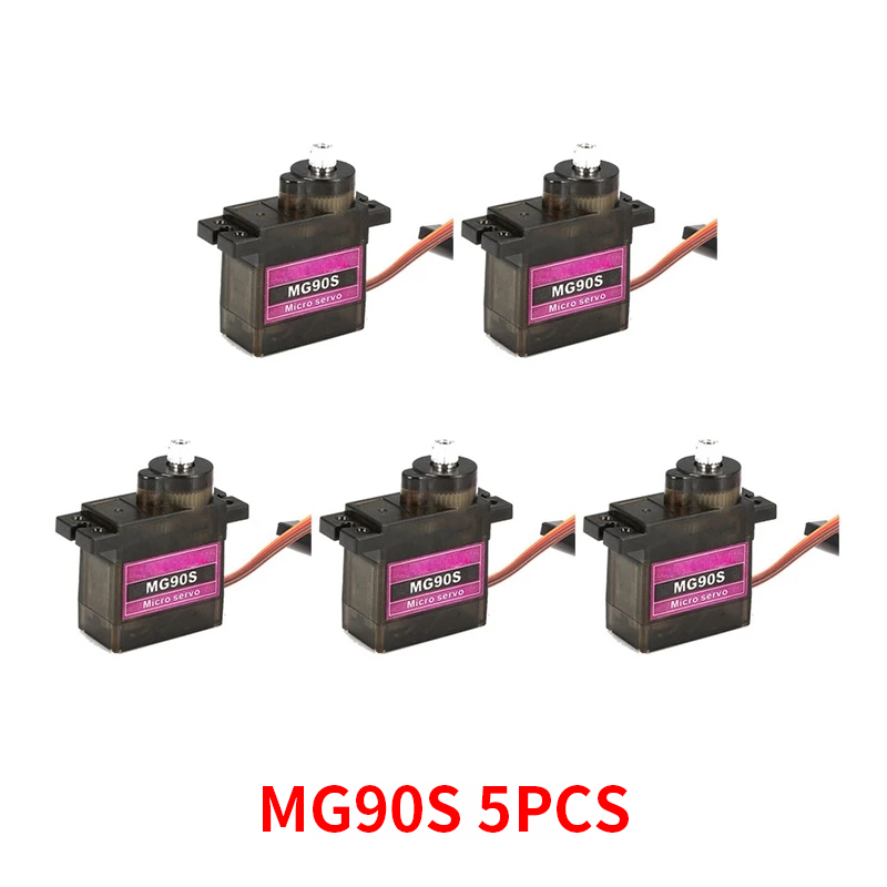 Micro Servo de engranaje de Me - Sg90 Servo reseña y precio