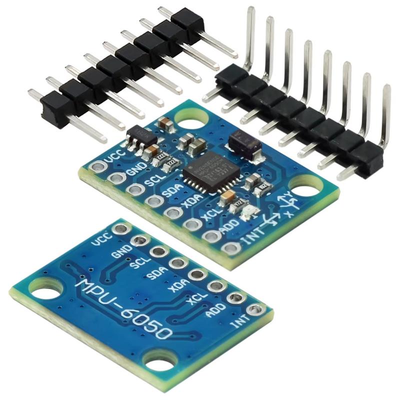 1 Juego de MPU6050 GY-521, Mód - Accelerometer Mpu6050 reseña y precio