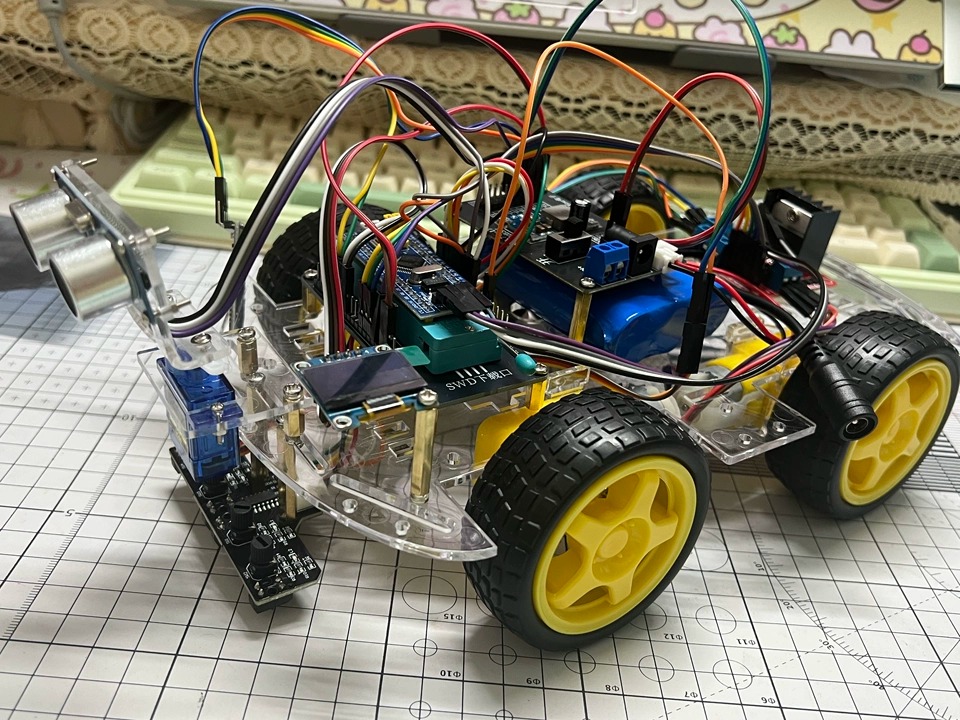 Kit de Coche Robótico Intelige - Robot Bluetooth Car reseña y precio
