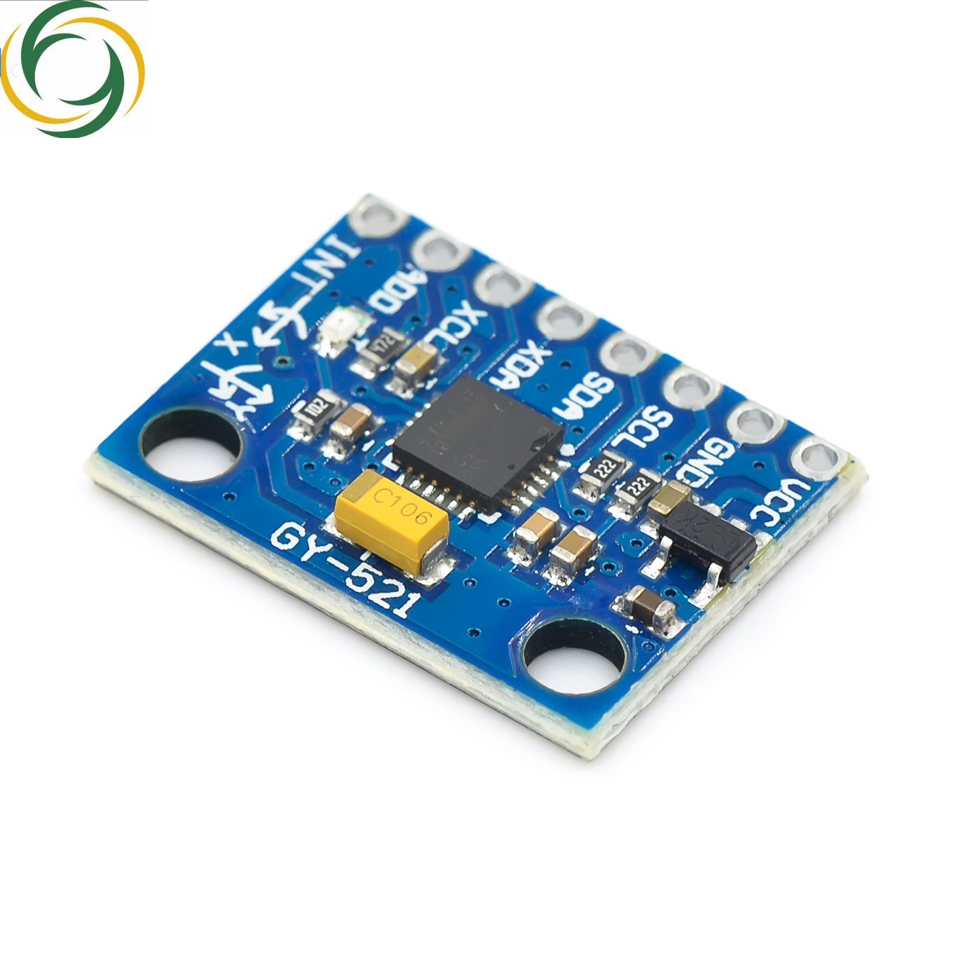 Módulo GY-521 MPU-6050 MPU6050 - Accelerometer Mpu6050 reseña y precio
