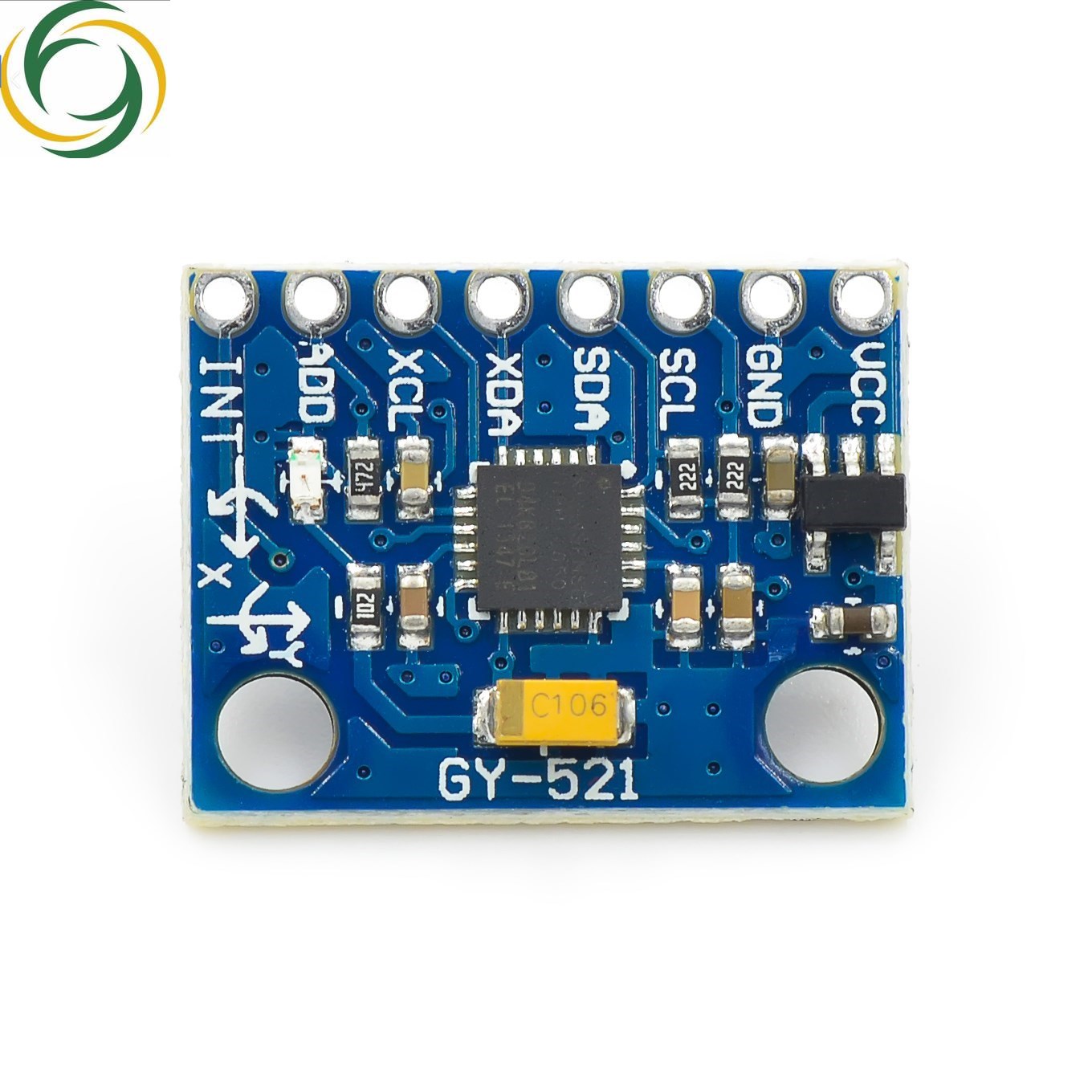 Módulo GY-521 MPU-6050 MPU6050 - Accelerometer Mpu6050 reseña y precio