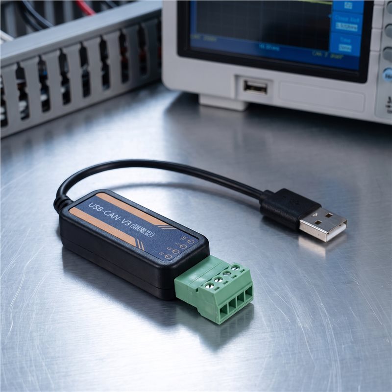 TFORU: convertidor USB a CAN d - Motor Driver Module reseña y precio