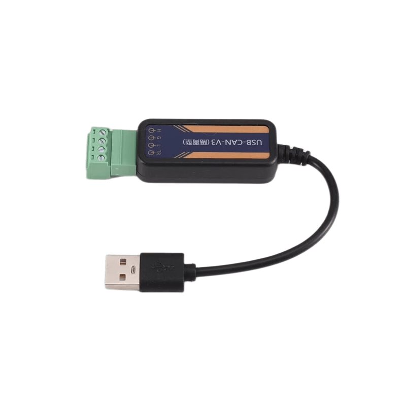 TFORU: convertidor USB a CAN d - Motor Driver Module reseña y precio