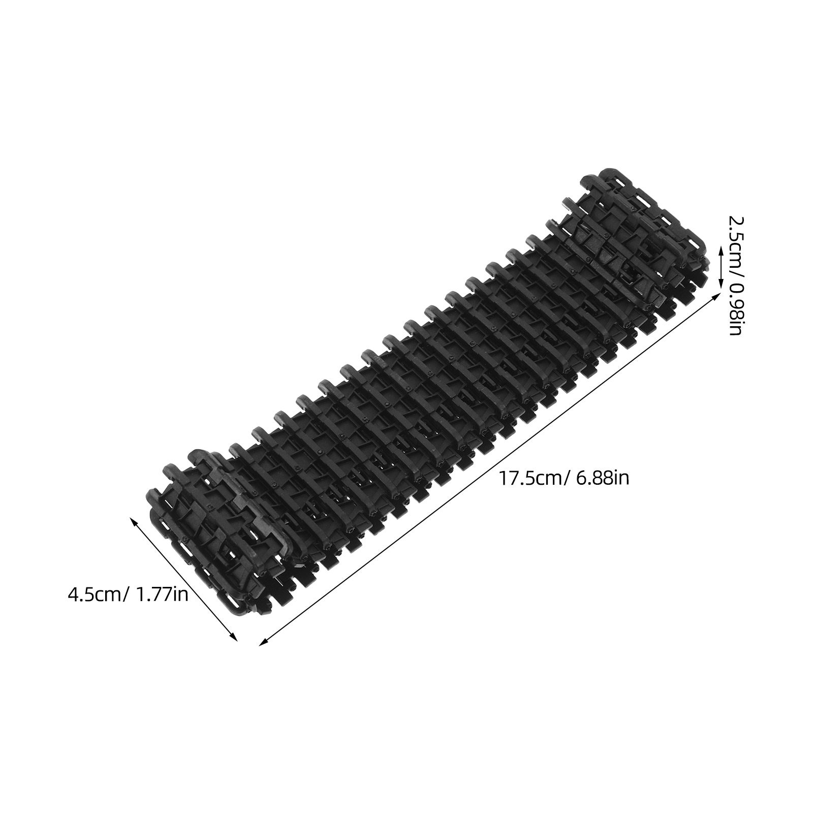 Cadena de oruga para tanque de - Robot Car Kit reseña y precio