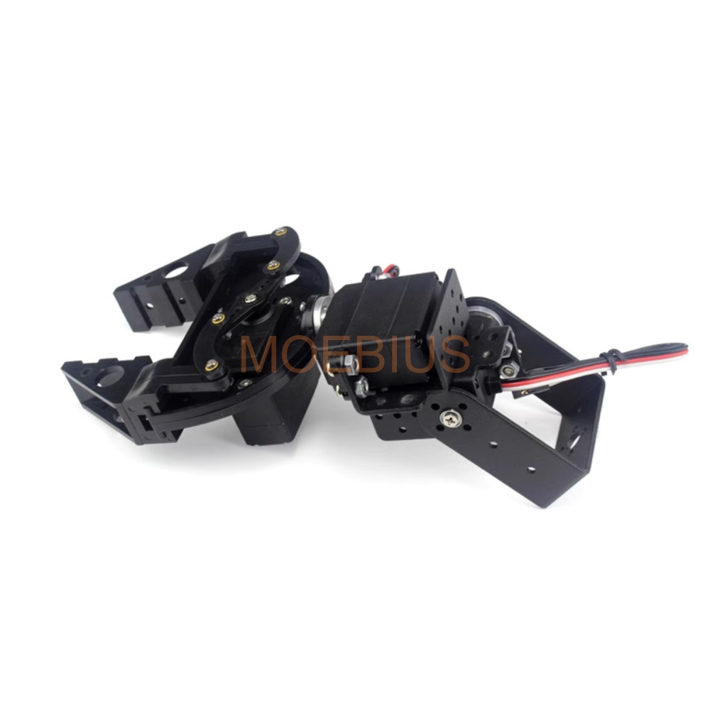 Manipulador de pinza de brazo  - Robot Gripper Claw reseña y precio