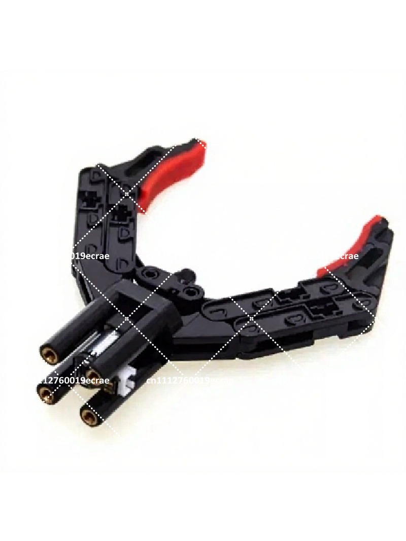 Pinza de agarre eléctrica de 5 - Robot Gripper Claw reseña y precio