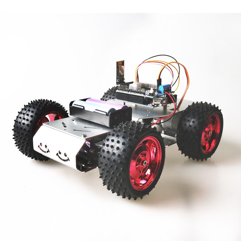 Control Bluetooth STM 32 Motor - Robot Bluetooth Car reseña y precio