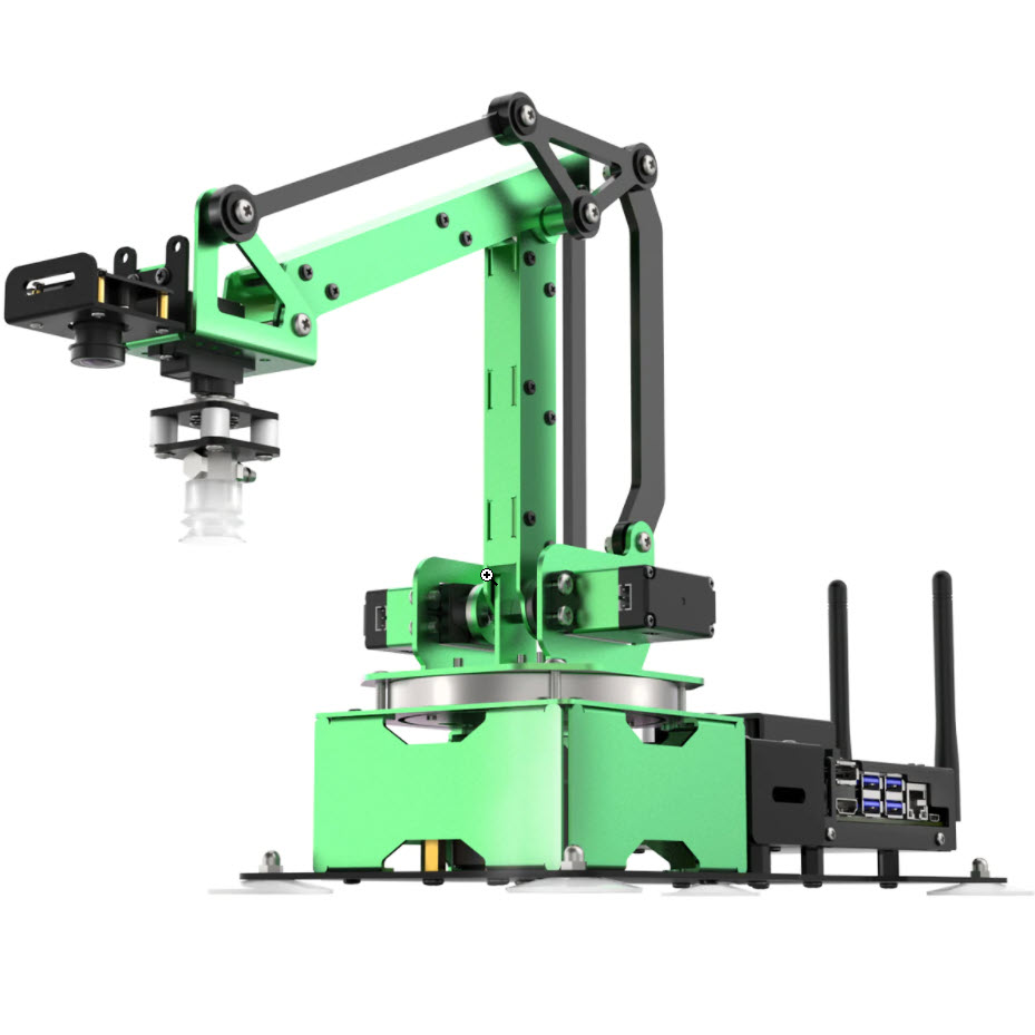 NUEVO Robot Programable JetMax - Ros Robot reseña y precio