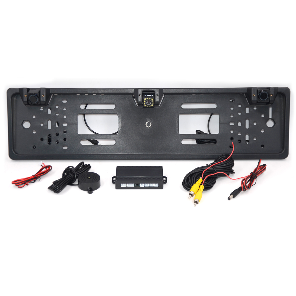 Marco para matrícula de coche  - Infrared Obstacle Sensor reseña y precio