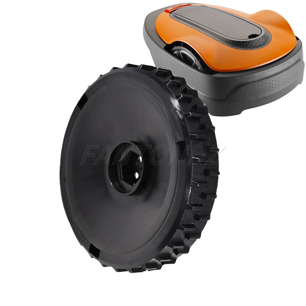 Rueda delantera Gardena para H - Robot Wheel reseña y precio
