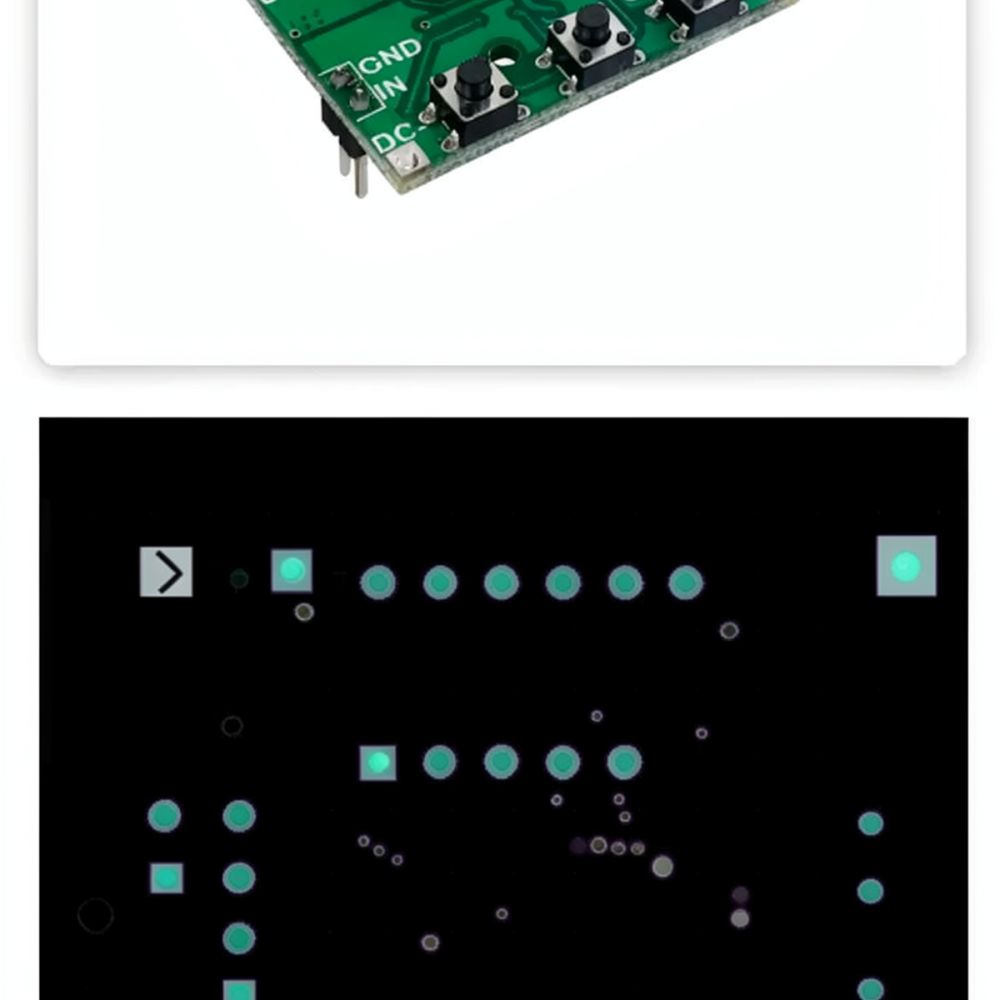Controlador de motor de corrie - Dc Motor reseña y precio