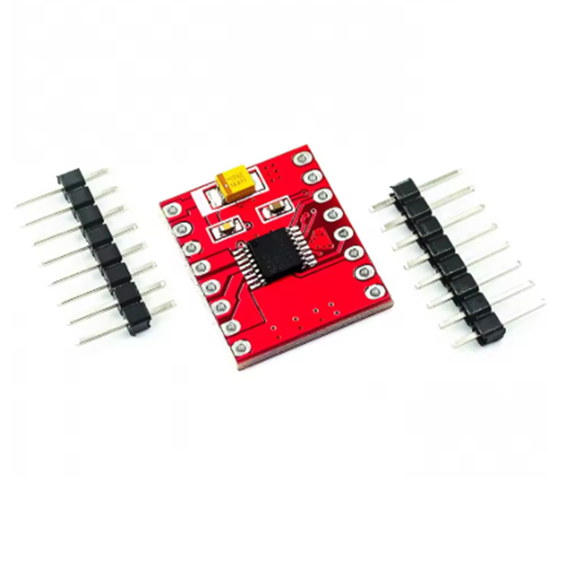 Controlador de motor dual 1A T - Motor Driver L298N reseña y precio