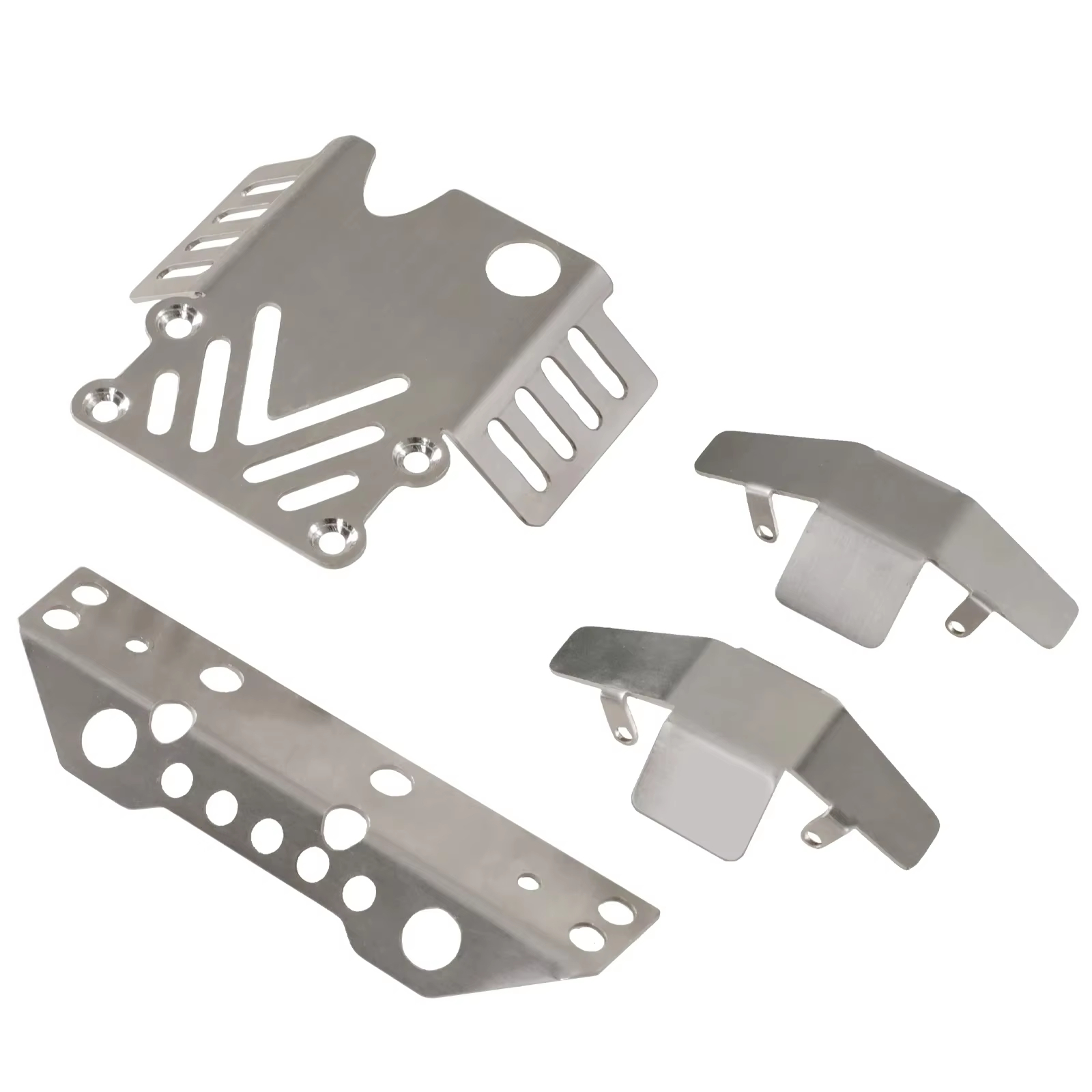 Kit de protección completa de  - Robot Car Kit reseña y precio