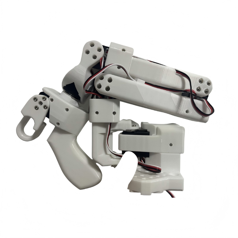 Brazo Robótico LeRobot SO-ARM1 - Robot Arm Kit reseña y precio