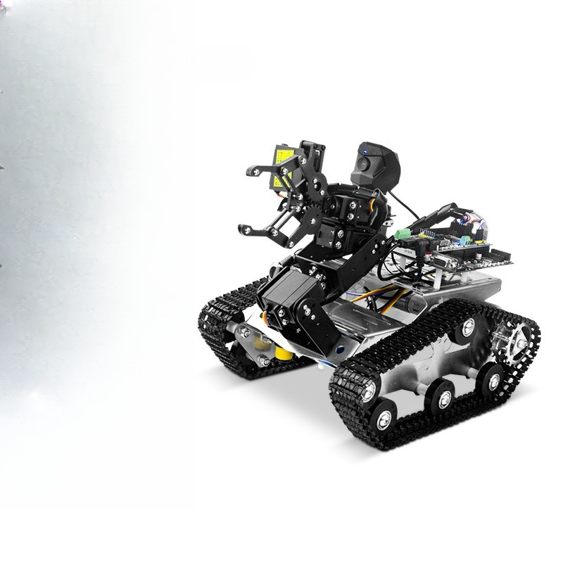 Kit DIY de coche inteligente c - Robot Bluetooth Car reseña y precio