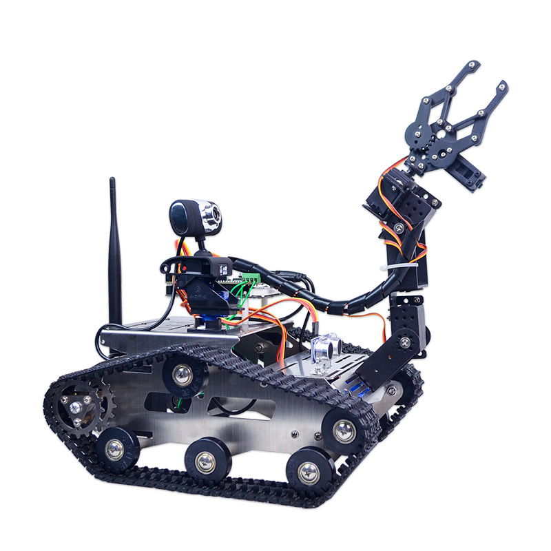 Kit DIY de coche inteligente c - Robot Bluetooth Car reseña y precio