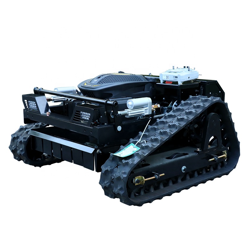 Robot Cortacésped Autopropulsa - Robot Wheel reseña y precio