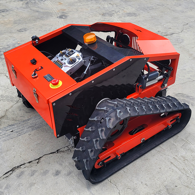 Robot Cortacésped Autopropulsa - Robot Wheel reseña y precio