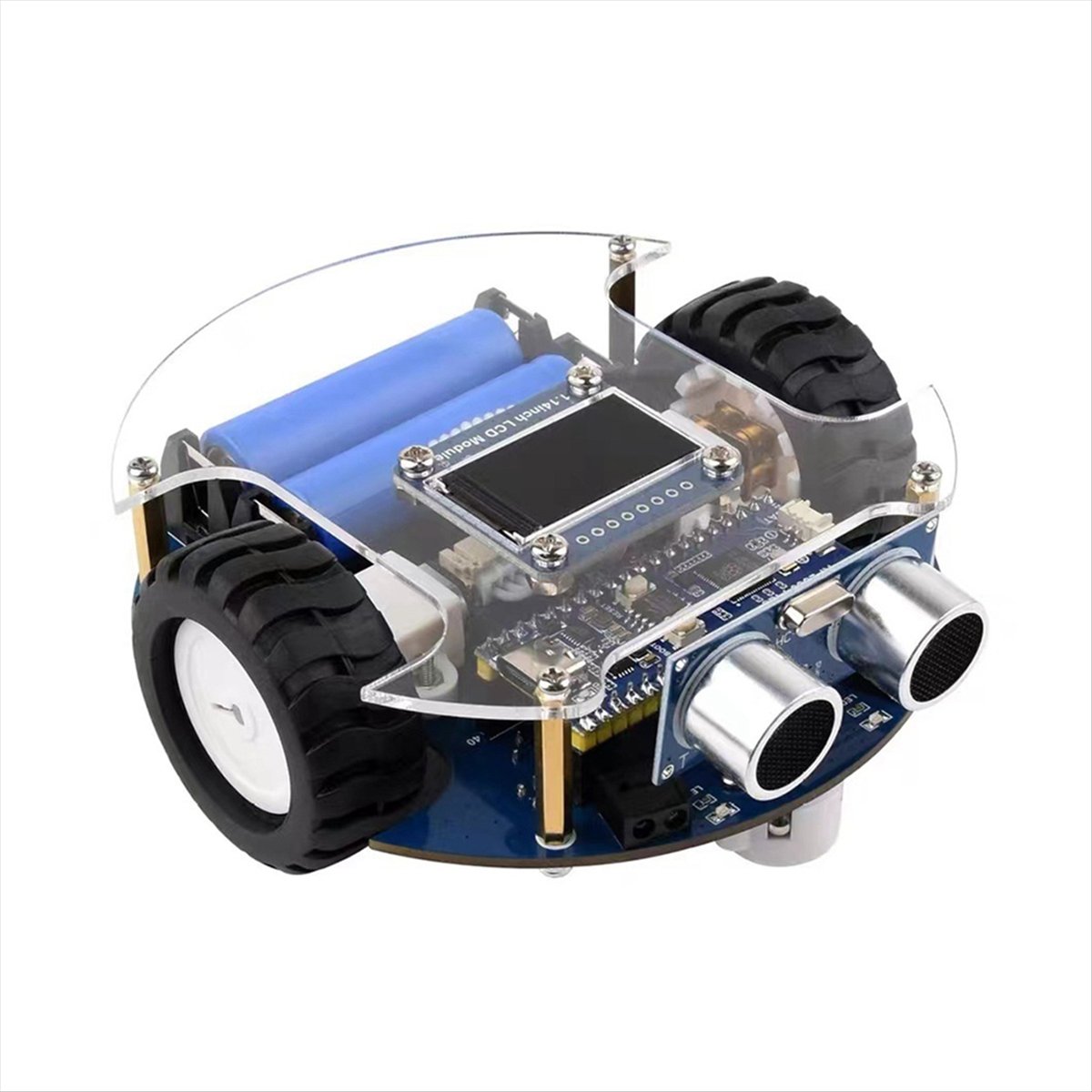 Placa de Desarrollo para Robot - Robot Bluetooth Car reseña y precio