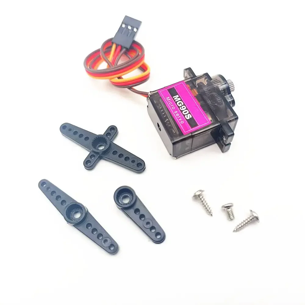 Módulo de control servo de alt - Sg90 Servo reseña y precio