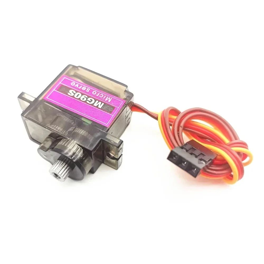 Módulo de control servo de alt - Sg90 Servo reseña y precio