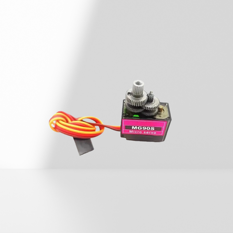 Módulo de control servo de alt - Sg90 Servo reseña y precio