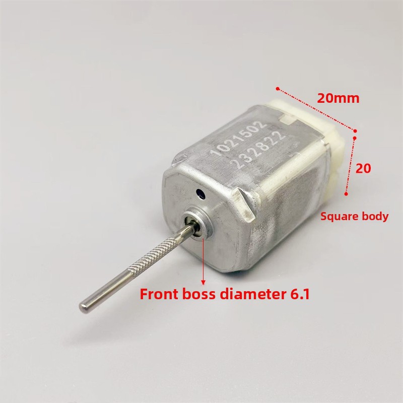 5 Piezas 1021502 Motor de Mani - Dc Motor reseña y precio