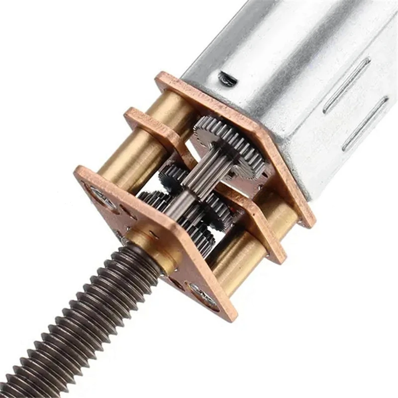 Motorreductor de CC con codifi - Dc Motor reseña y precio