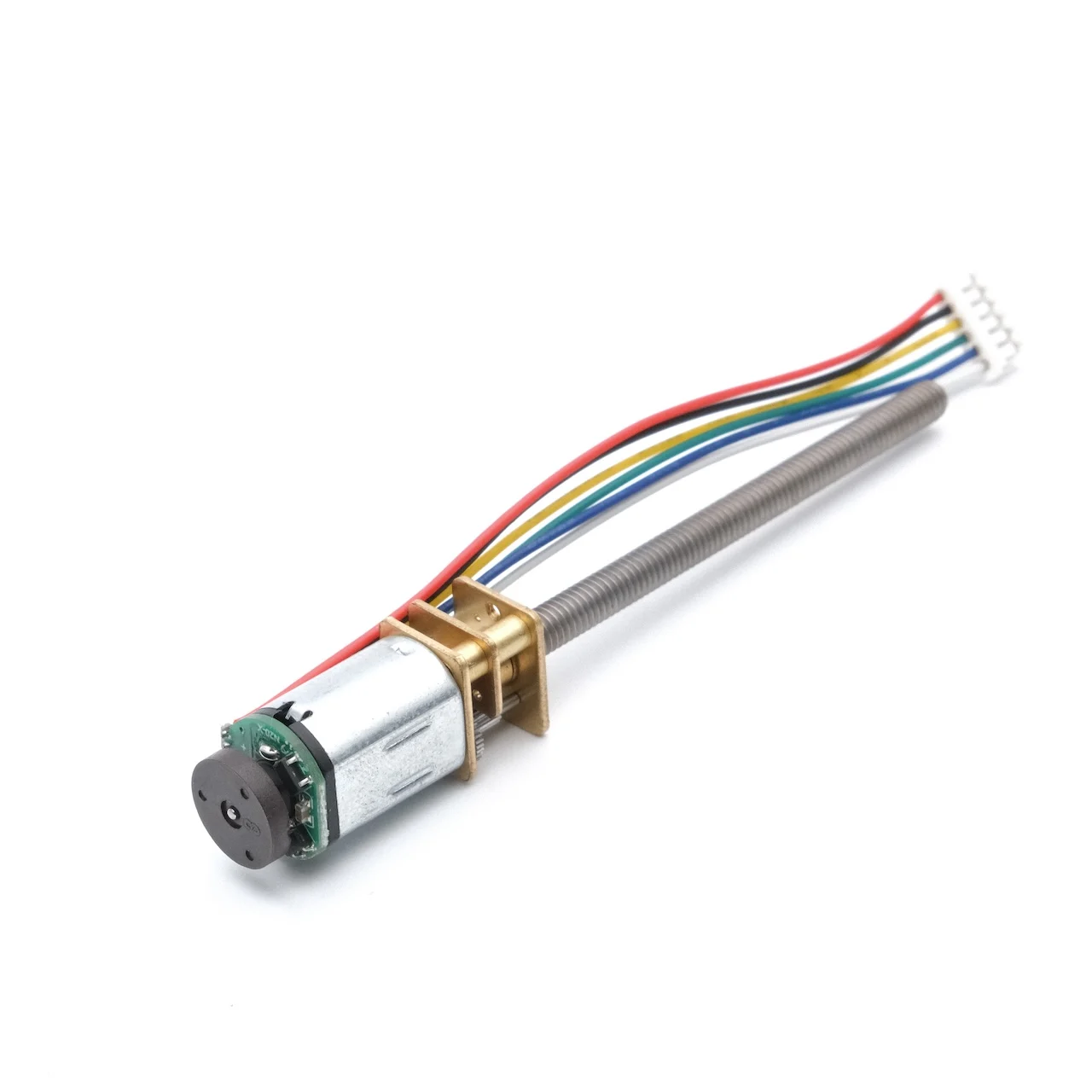 Motorreductor de CC con codifi - Dc Motor reseña y precio