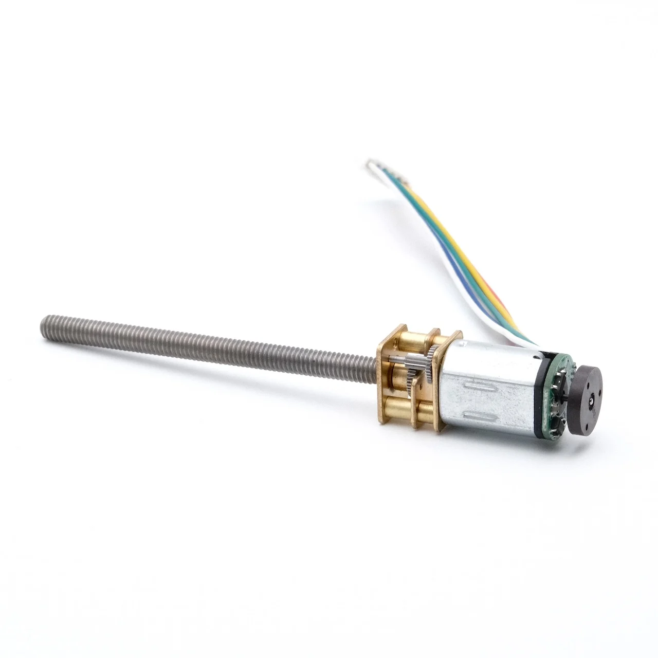 Motorreductor de CC con codifi - Dc Motor reseña y precio