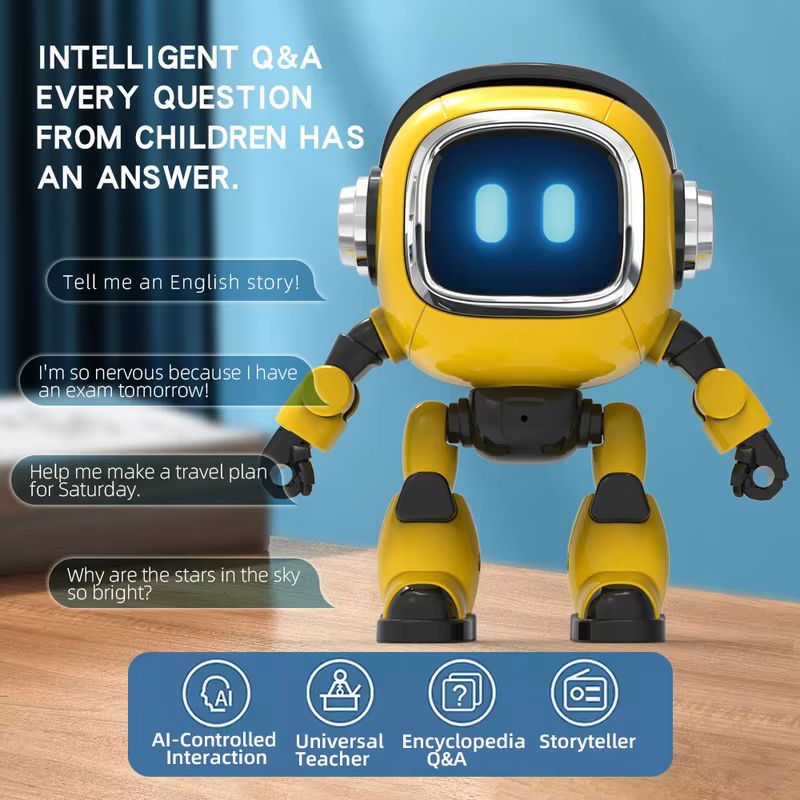 Robot educativo inteligente co - Ros Robot reseña y precio
