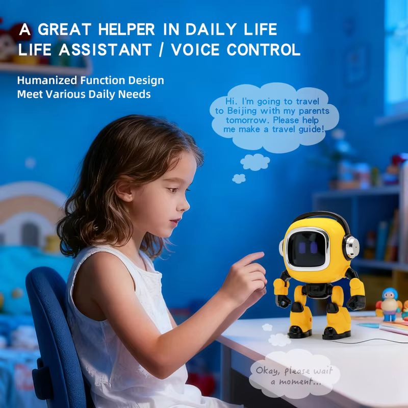 Robot educativo inteligente co - Ros Robot reseña y precio