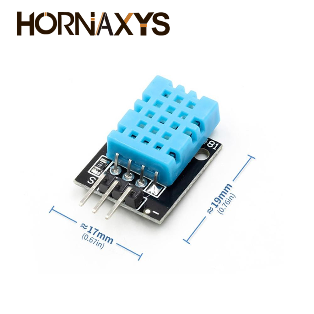 5/10 Uds Smart 3pin KY-015 DHT - Uln2003 Driver reseña y precio
