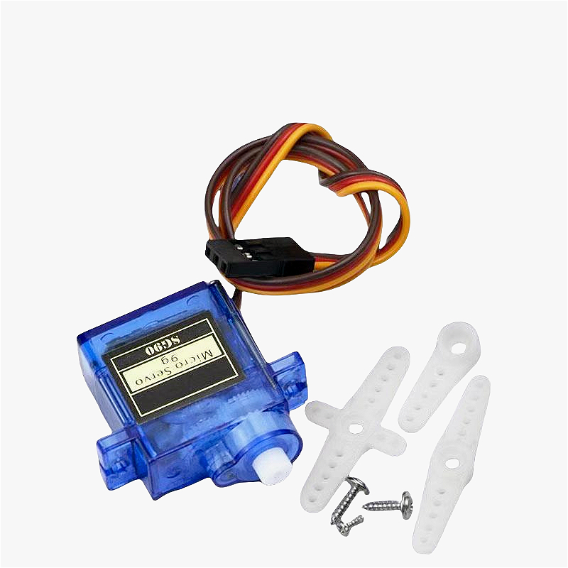 1 Pieza Servo SG90, Servo de D - Sg90 Servo reseña y precio