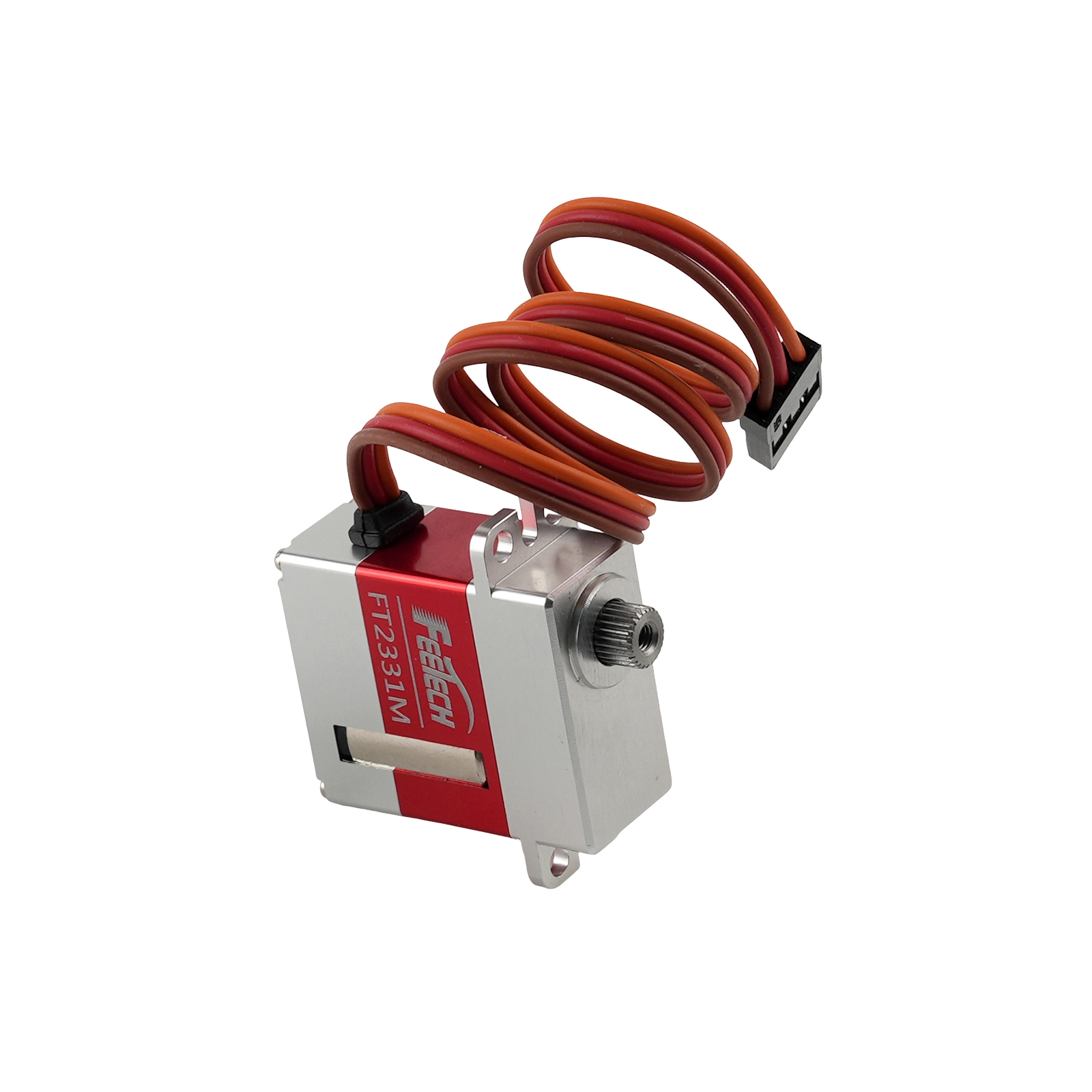 Microservo digital FT2331M de  - Robot Arm Metal reseña y precio