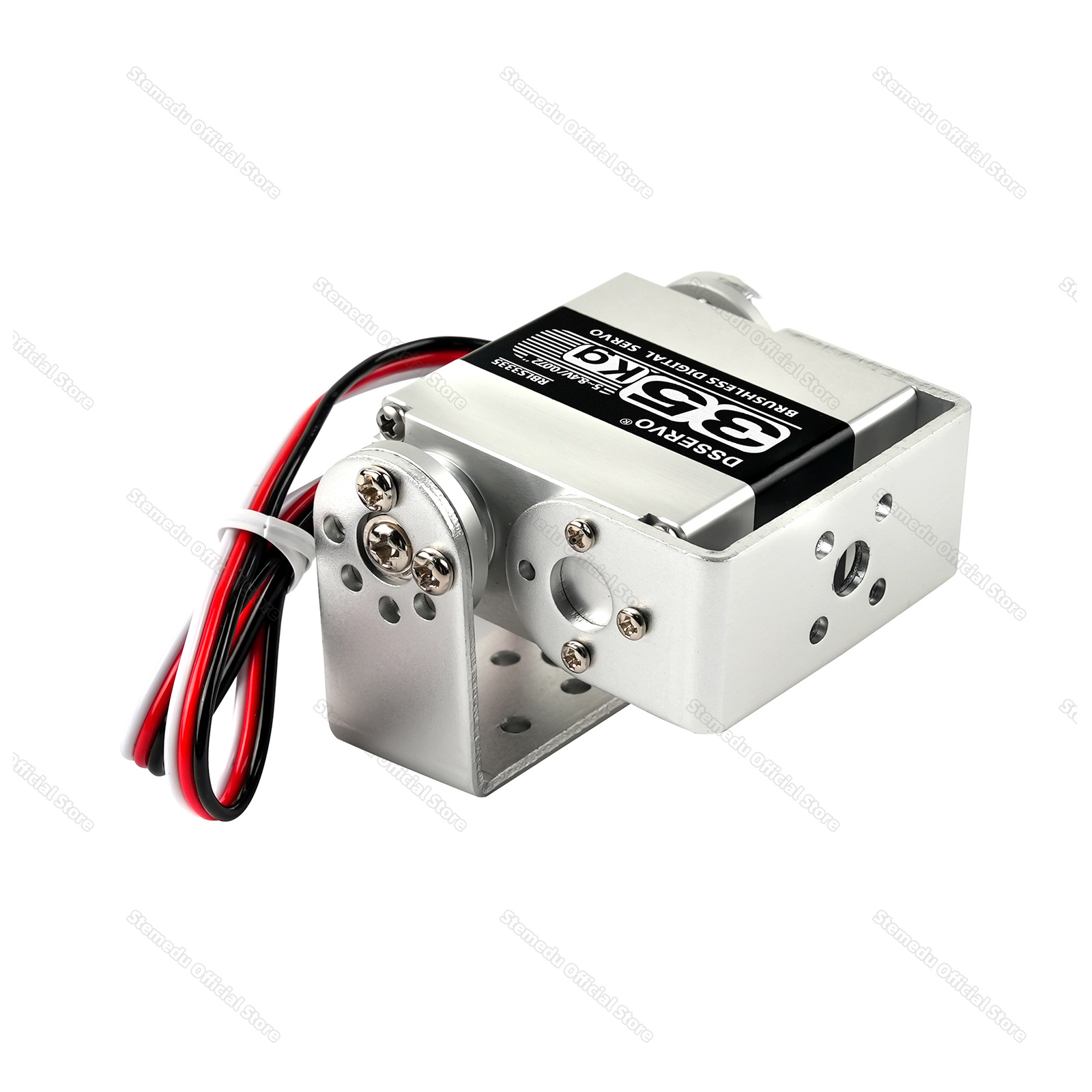 Servo digital de doble eje, to - Robot Arm Metal reseña y precio