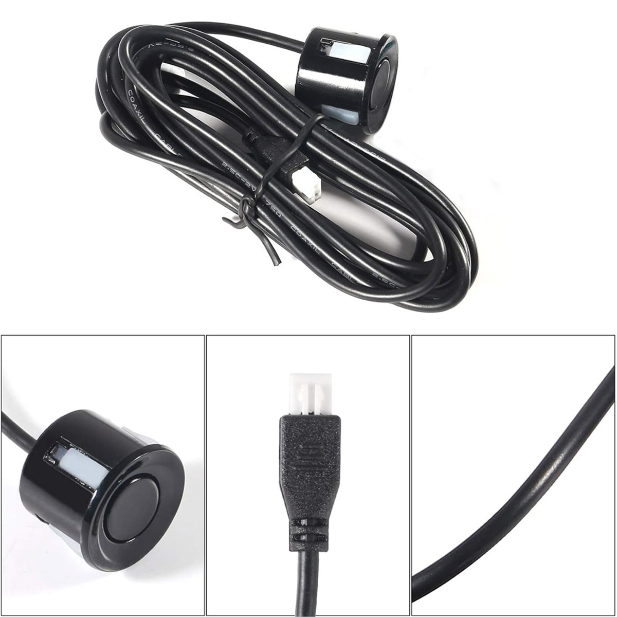 【PRODUCTO MÁS VENDIDO】-2 unida - Ultrasonic Distance Sensor reseña y precio