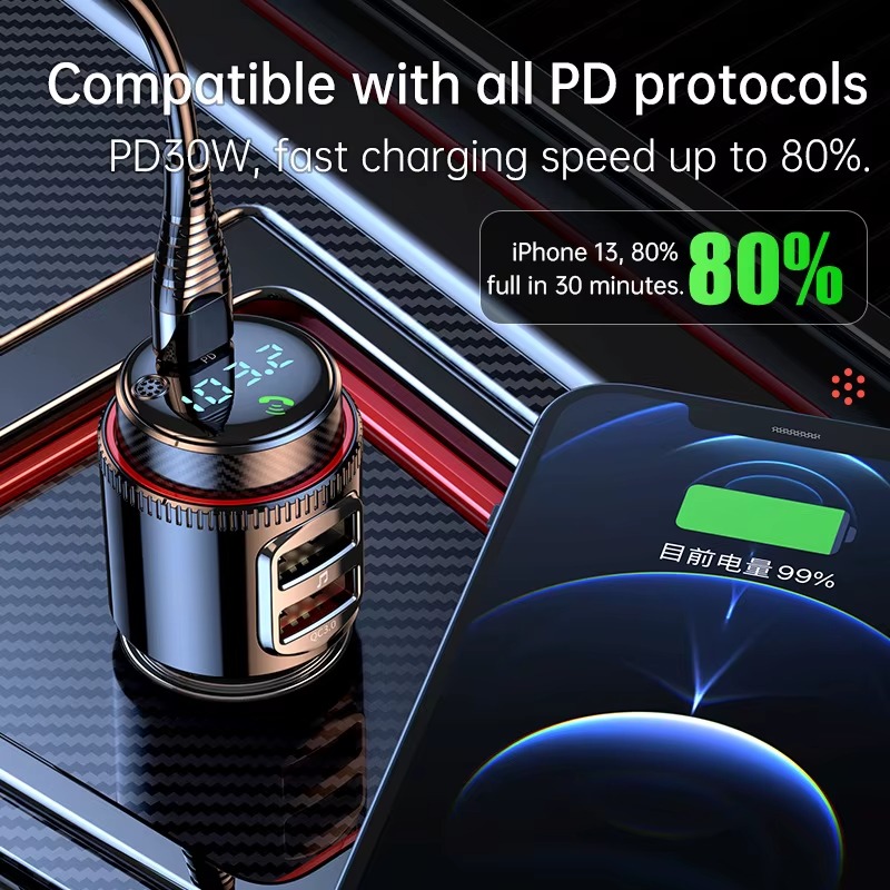 Reproductor MP3 para Auto con  - Robot Bluetooth Car reseña y precio