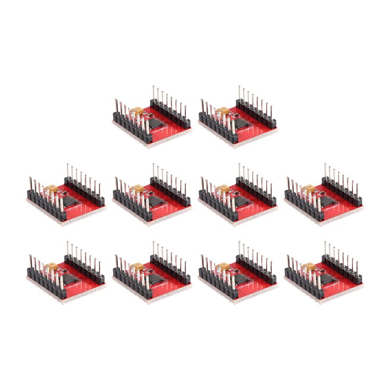 A92Z 10PCS DRV8833 Módulo de c - Motor Driver Module reseña y precio