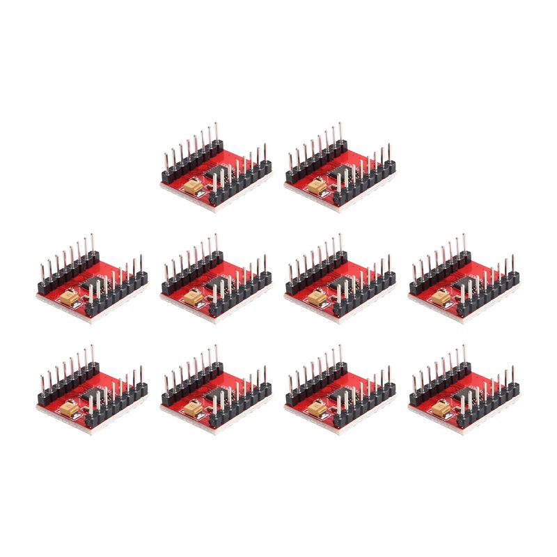 A92Z 10PCS DRV8833 Módulo de c - Motor Driver Module reseña y precio