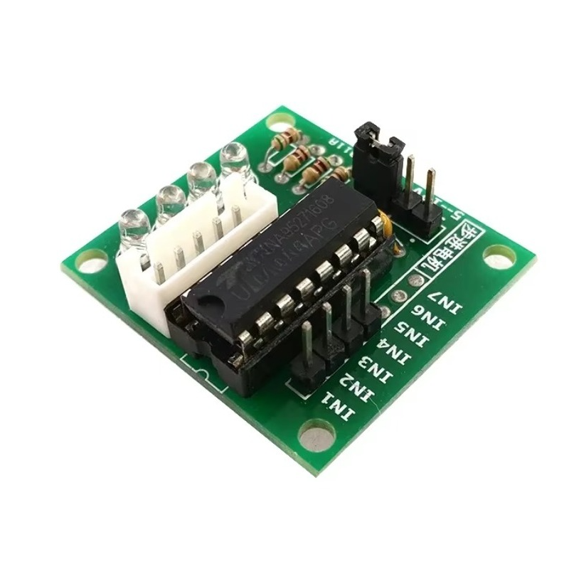 Motor paso a paso de 4 fases p - Uln2003 Driver reseña y precio