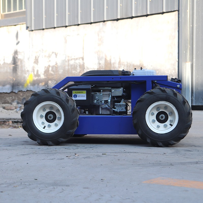 Cortacésped Robótico Personali - Robot Wheel reseña y precio