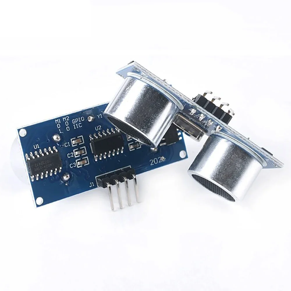Módulo de sensor ultrasónico H - Ultrasonic Distance Sensor reseña y precio
