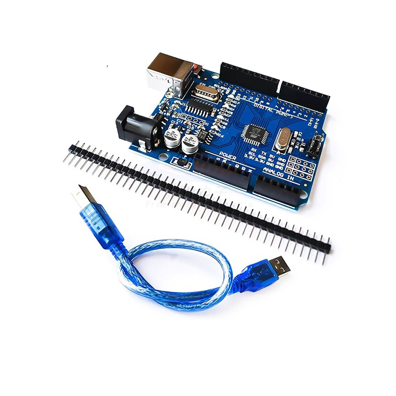 Placa controladora de desarrol - Robot Arm Kit reseña y precio