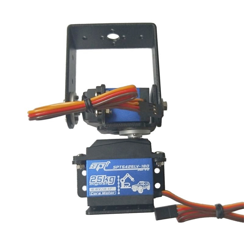 Kit de montaje de Sensor de so - Servo Pan Tilt reseña y precio