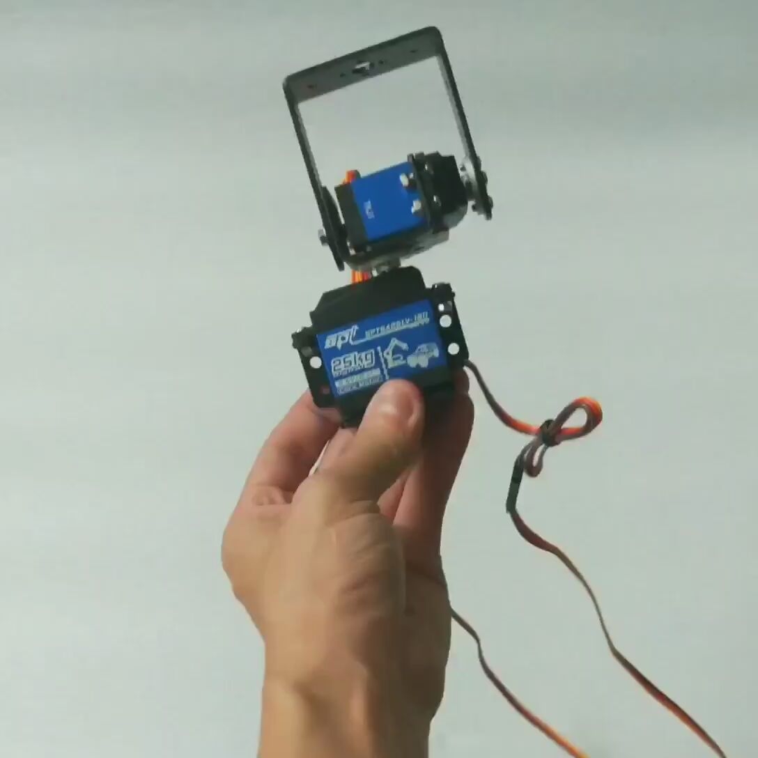 Kit de montaje de Sensor de so - Servo Pan Tilt reseña y precio