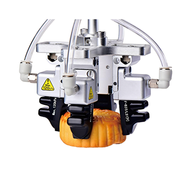 Pinza Robótica Suave para Cabe - Robot Gripper reseña y precio