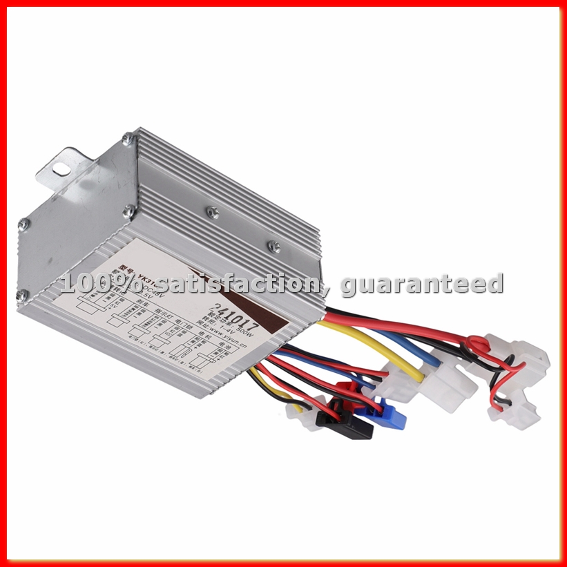 Controlador de Motor Eléctrico - Dc Motor reseña y precio