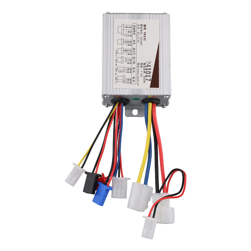 Controlador de Motor Eléctrico - Dc Motor reseña y precio